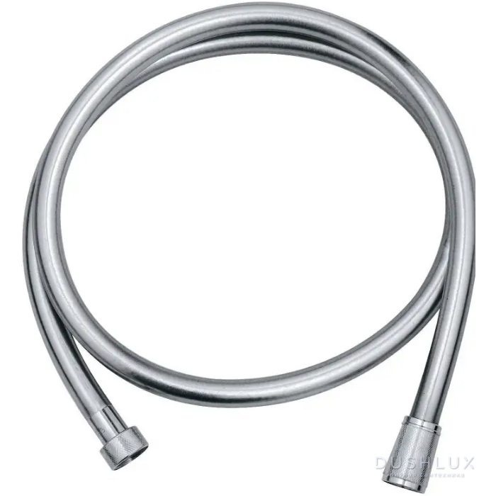 Фото Grohe Silverflex Шланг для душа 125см., Anti-Twist, цвет: хром