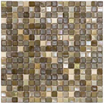 Sicis Colors Мозаика 29.5x29.5см, универсальная, стекло, цвет: lance