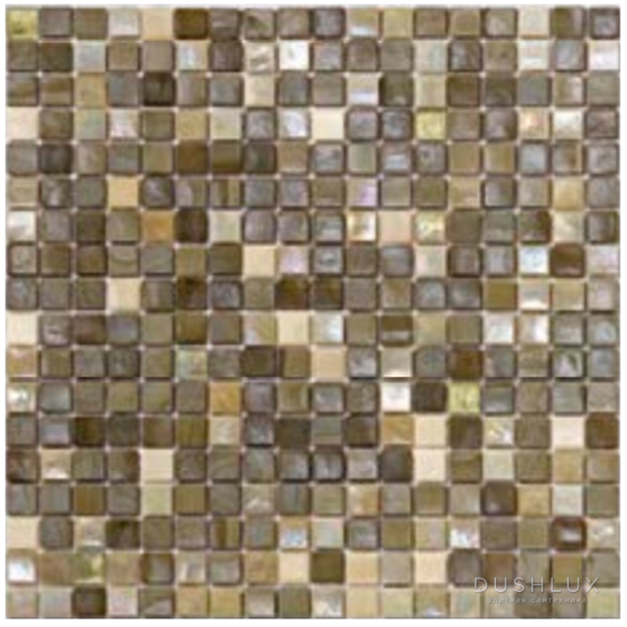 Фото Sicis Colors Мозаика 29.5x29.5см, универсальная, стекло, цвет: lance