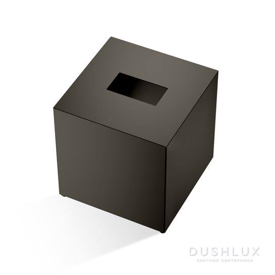 Фото Decor Walther Cube KB 83 Диспенсер для салфеток 13.3x13.3x13.5см, цвет: темная бронза