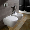 Villeroy&Boch Subway 2.0 Унитаз 37.5x36см., подвесной, с гориз. выпуском, цвет: альпийский белый