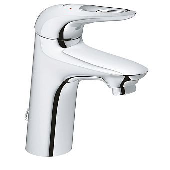 Grohe Eurostyle Смеситель для раковины, на 1 отв., цвет: хром