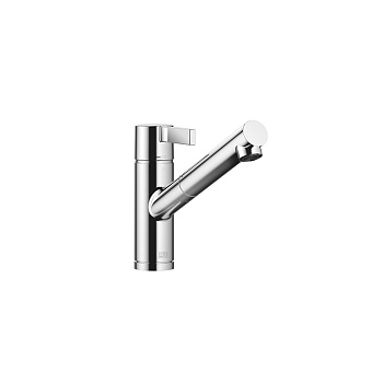 Dornbracht ENO Смеситель для раковины, на 1 отв., Pull-out, цвет: хром