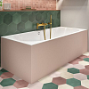 Villeroy&Boch Oberon 2.0 Ванна встраиваем 180x80см., прямоугольная, цвет: белый