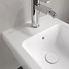 Villeroy&Boch Architectura Биде подвесное 370*530*265, 1 отверстие под смеситель, цвет альпийский белый
