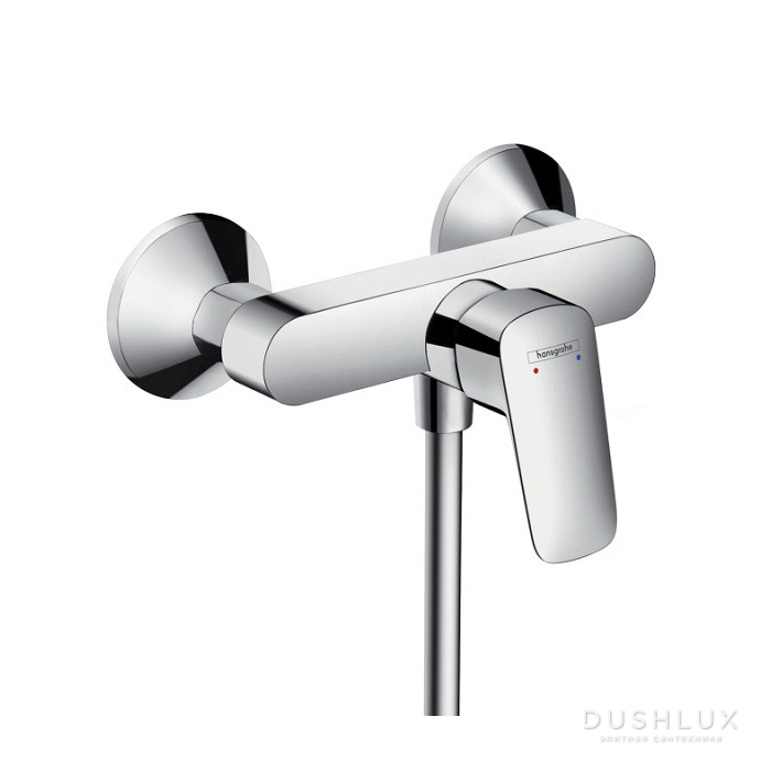 Фото Hansgrohe Logis Смеситель для душа, настенный, цвет: хром
