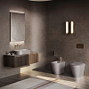 Catalano Zero Биде напольное 55x35см, с 1 отв., цвет: Tortora Satinato
