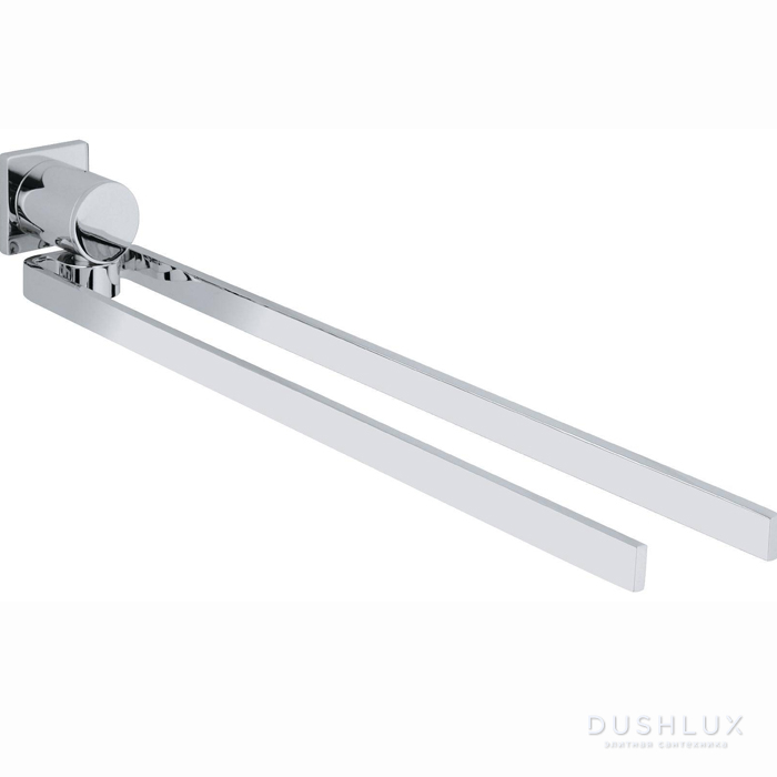 Фото Grohe Allure, Держатель для полотенца 42.6см, подвесной, цвет: хром
