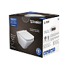 Duravit DuraStyle Унитаз 37x54см., подвесной, цвет: белый