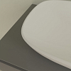 Villeroy&Boch Loop&Friends Раковина 38х56х12см., накладная, без отв., без перелива, цвет: альпийский белый