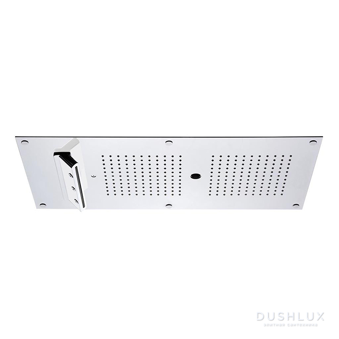 Carimali MyDream Верхний душ 600х300 мм, потолочный, 242 форсунки, 3 ...