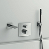 Ideal Standard Ceratherm C100 Смеситель для душа, встраиваемый, термостатический, для монтажа с комплектом EASY-BOX A1000NU, цвет: хром