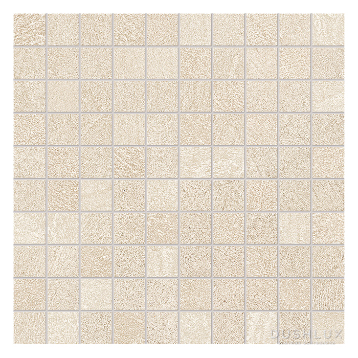 Фото Emilceramica Sixty Керамогранит 30x30x0.95см, универсальный, глазурованный, цвет: Mosaico Sabbia Silktech