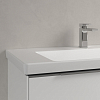 Villeroy&Boch Subway 3.0 Раковина 100х47х16.5см., 1 отв., подвесная, CeramicPlus, без перелива, цвет: белый камень