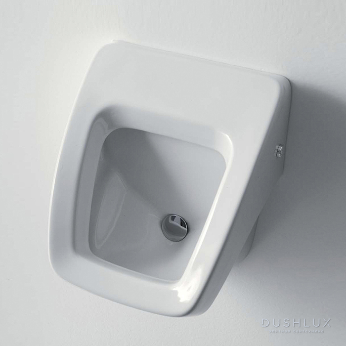 Kerasan Comunita Писсуар подвесной в комплекте с сифоном и крепежом ...