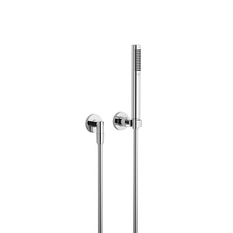 Dornbracht Душевой гарнитур со шлангом с отдельными розетками, цвет: хром
