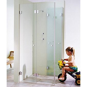 Sprinz XXL Душевое ограждение 90x90x200см.
