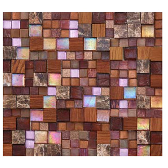 Sicis Colors Мозаика 25.4x28.4см, настенная, цвет: lascaux