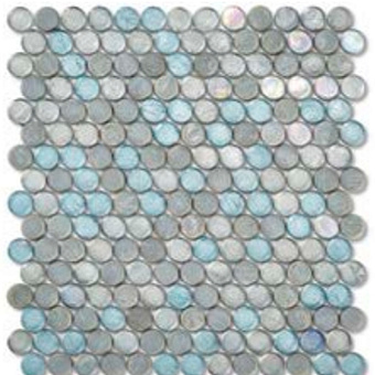 Sicis Colors Мозаика 29.4x27.6см, универсальная, стекло, цвет: crisopeya
