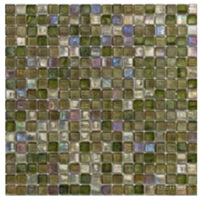 Фото Sicis Colors Мозаика 29.5x29.5см, универсальная, стекло, цвет: abies