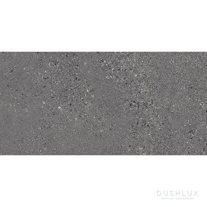 Фото Ergon GrainStone Керамогранит 60x30x0.95см, универсальная, глазурованный, цвет: Dark Rough Grain naturale