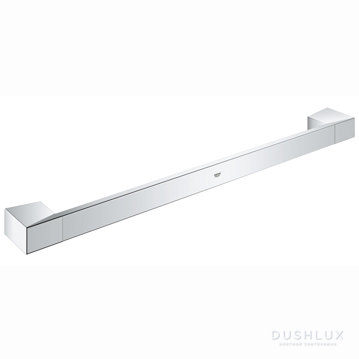 Фото Grohe Selection Cube Полотенцедержатель 55см., цвет: хром