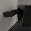 Villeroy&Boch Subway 2.0 Унитаз 37х56х36.5см., подвесной, DirectFlush, CeramicPlus, цвет: Ebony