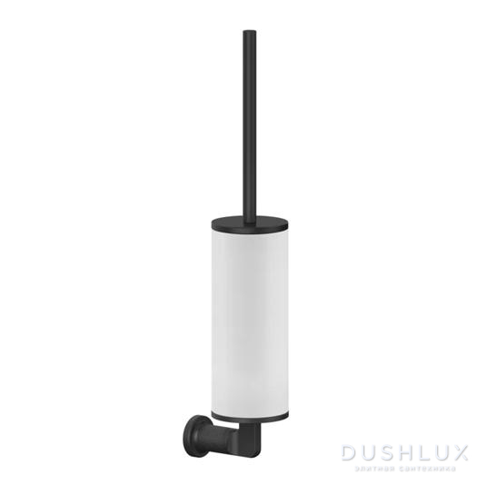 Фото Gessi Inciso Ершик настенный, цвет: nero XL