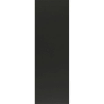 Lea Ceramiche Absolute Керамогранит 100x300x0.55см, универсальный, неглазурованный, цвет: total black/сатинированный