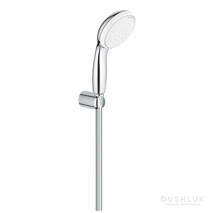 Фото Grohe Tempesta 100 Душевой гарнитур, 2 вида струй, цвет: хром