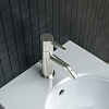 Ideal Standard Joy Смеситель для биде, на 1 отв., с донным клапаном, цвет: PVD Silver Storm (Серебряный Шторм)