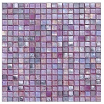 Sicis Colors Мозаика 29.5x29.5см, универсальная, стекло, цвет: rischa