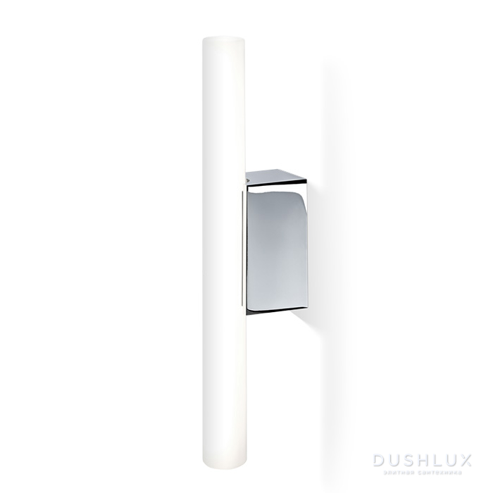 Фото Decor Walther Omega 2 Светильник настенный 5x4.5x9(30-60)см, 1x S14D 30-60cm 1 Socket, цвет: хром