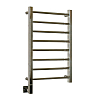 Neoinox Eco Полотенцесушитель 75x45см, электрический, box, цвет: хром
