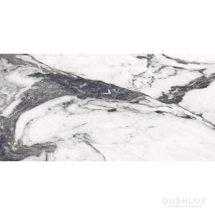 Фото Provenza Unique Marble Керамогранит 120x60x0.95см, глазурованный, универсальная, цвет: Bianco Siena Lappato
