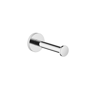 Dornbracht Tara. Держатель для туалетной бумаги, подвесной, цвет: хром