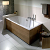 Villeroy&Boch My Art Ванна 180х80х50см., встраиваемая, прямоугольная, цвет: белый