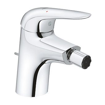 Grohe Eurostyle Смеситель для биде, на 1 отв., цвет: хром