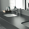 Ideal Standard Connect Раковина 58см., встраиваемая снизу, без отв., цвет: белый