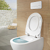 Villeroy&Boch ViConnect Клавиша смыва для унитаза, цвет: белый