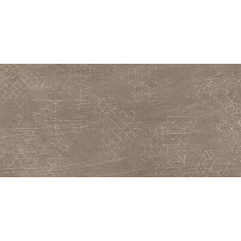 Lea Ceramiche Nextone Керамогранит 120x260x0.6см, универсальный, неглазурованный, декор graf c, цвет: taupe/противоскользящая