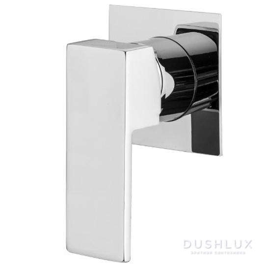 Фото Plumberia Selection TAG Смеситель для душа, встраиваемый, цвет: хром