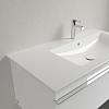 Villeroy&Boch Venticello Раковина 100х50 см, 1 отв., с переливом, с антигрязевым покрытием CeramicPlus, цвет: белый