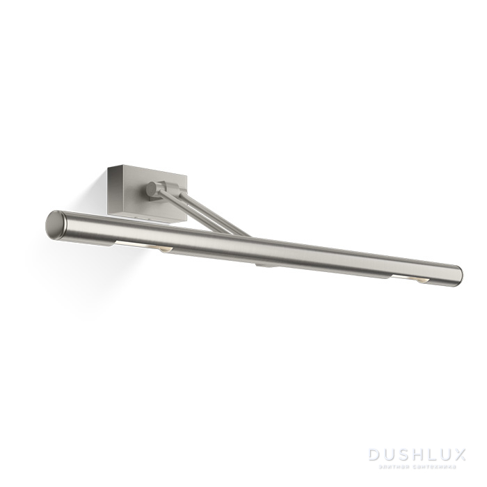 Фото Decor Walther Dim 60 Светильник настенный 60см, 2x G9 max. 40W, цвет: никель сатинированный