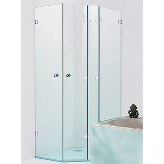 Sprinz Saphir Душевое ограждение 100x100x200см.