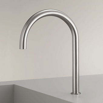 CEA Design FREE IDEAS Излив для кухни 37.5см., поворотный, цвет: нержавеющая сталь