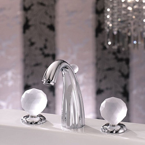 сантехника Jorger Florale Crystal 