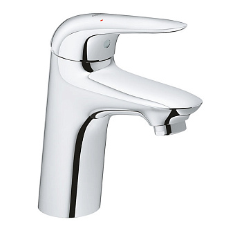 Grohe Eurostyle Смеситель для раковины, на 1 отв., цвет: хром