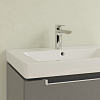 Villeroy&Boch Subway 2.0 Раковина 65х47 см, 1 отв., с переливом, цвет: белый