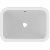 Ideal Standard Connect Раковина 58см., встраиваемая снизу, без отв., цвет: белый